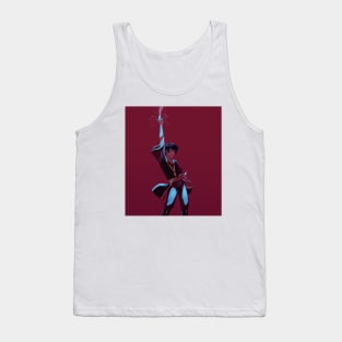 Zuko Lightning Bolt Tank Top